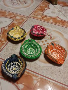 Handmade Dewali Pradip ✨️💫🎉