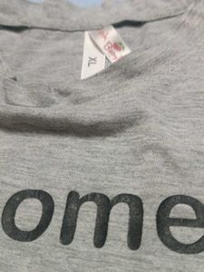 Grey Tshirt