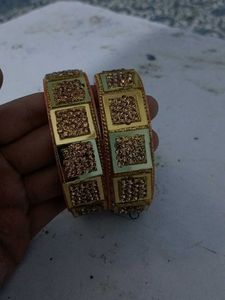 Golden Bangle