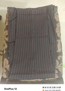 Stylish Custom Tailored Trousers W 34