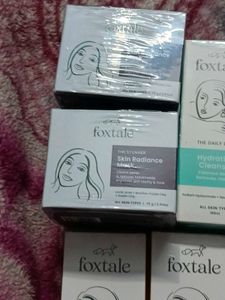 Foxtale Skincare Kit
