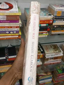The Hindu Way Sashi Tharoor