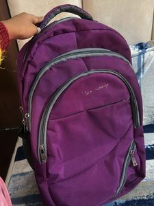 Purple Backpack - Great Condition!