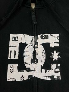 DC Shoes Zip-Up Hoodie