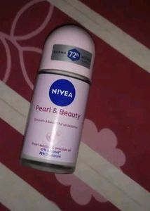 Nivea Pearl Beauty Deodorant