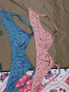 Combo Of &#34;3&#34; Maternity Bra