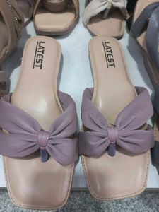 Cute Bow Flats