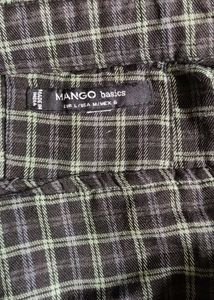 Checkered Shirt