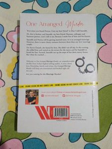 One Arranged Murder by Chetan Bhagat