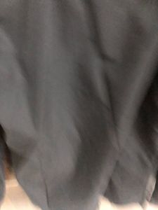 Zara - Solid Black Slim Fir Shirt