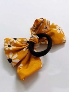 Premium Floral Hair Tie - Brand NEW
