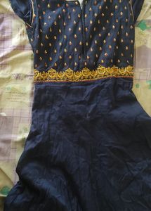 Suit Anarkali