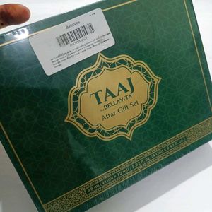 BellaVita TAJ Attar Gift Set