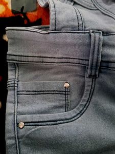 Denim Overalls Dress