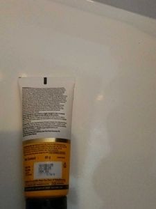 20 G Used Only Sunscreen Spf 50++