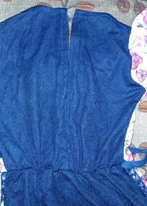 Floral Print Kurta
