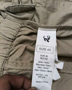 Imported Stylish Denim Jacket