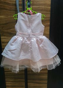 Pink Dress