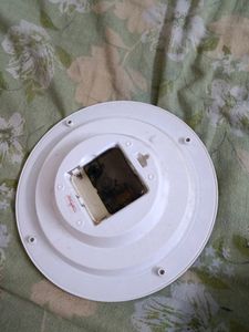 ✅Ajnta Clock + Speaker ⏰⌚