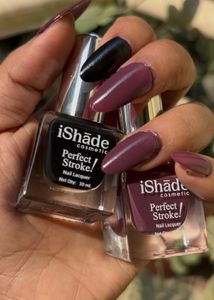 iShade Nail Polish Duo