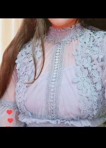 Beautiful Partywear Dress