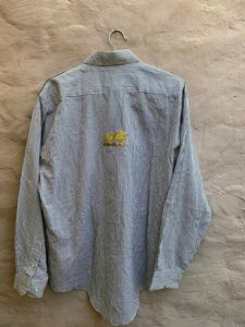 Handmade marquis premium Animal Print Shirt