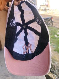 NY Yankees Cap