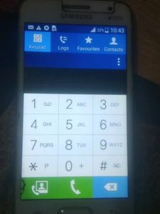 Samsung Core 2