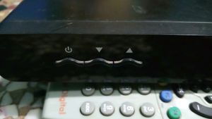 ORTEL Digital Cable Receiver With Remote