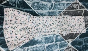 Floral Print Maxi Dress