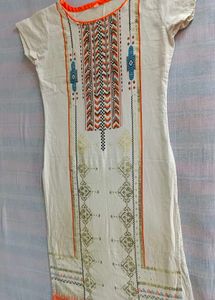 Beautiful Kurti 🤍