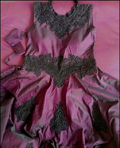 Brand NEW women's party wear gown