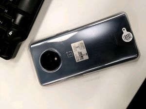 OnePlus 7T 8/128 GB Frosted Silver