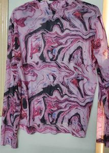 Women&#39;s Pink Top