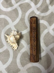 combo , Wooden Incense Holder