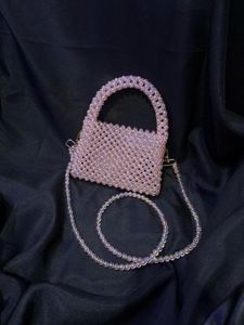 Handmade Beaded Bags With Sparky Beads