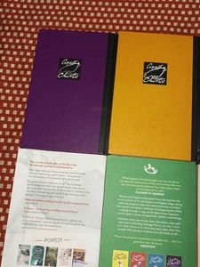 (Original) Agatha Christie Book Collection