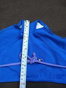 Blue Bikini🔥 Bottom