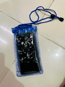 Waterproof Phone Pouches New With Tag