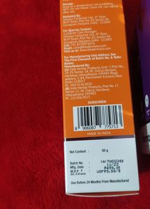 Darma Co Sunscreen &amp; Serum