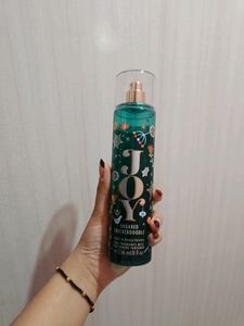 Joy Sugar Snickerdoodle Body Mist