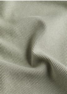 H&amp;m Ribbed Light Green