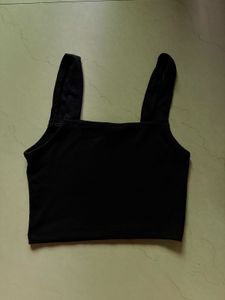 Black Tank Top