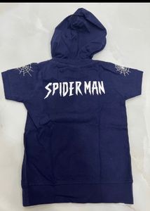 Spider-Man Hoodie For Boys