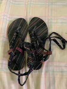 Women Beautiful Lace Sandals