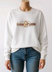 Gorgon Graphic Sweatshirt T Shirt For Men