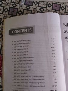 Arihant 13year Solved Papers NEET