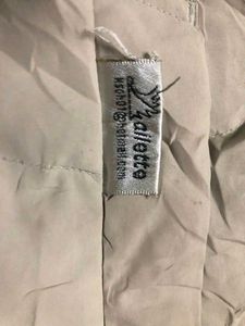 Sleeveless girlish Padded Vest