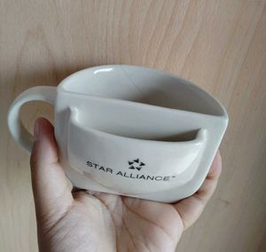 Star Alliance Ceramic Mug