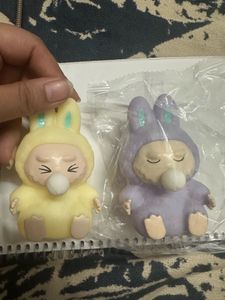Cute Labubu Plush Toy